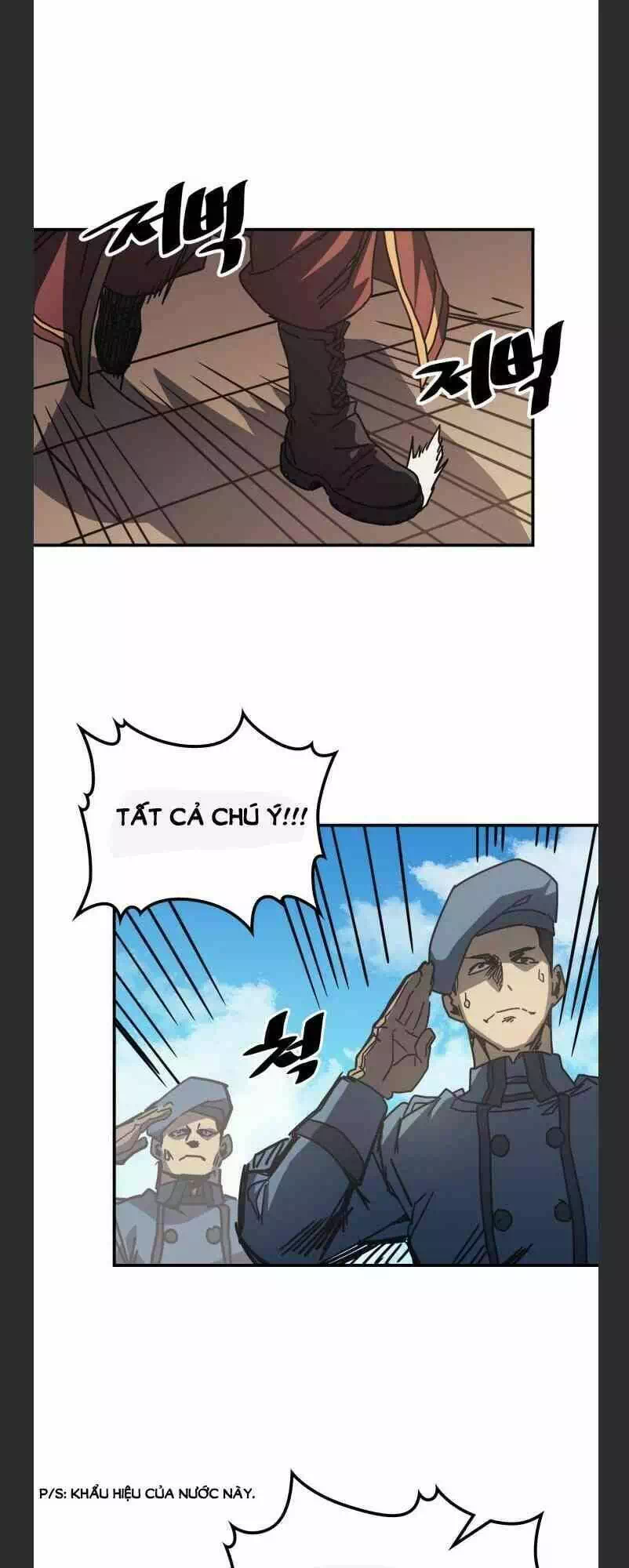 Truyện Tranh Chuyển Sinh Ma Pháp Đặc Biệt Yếu trang 5