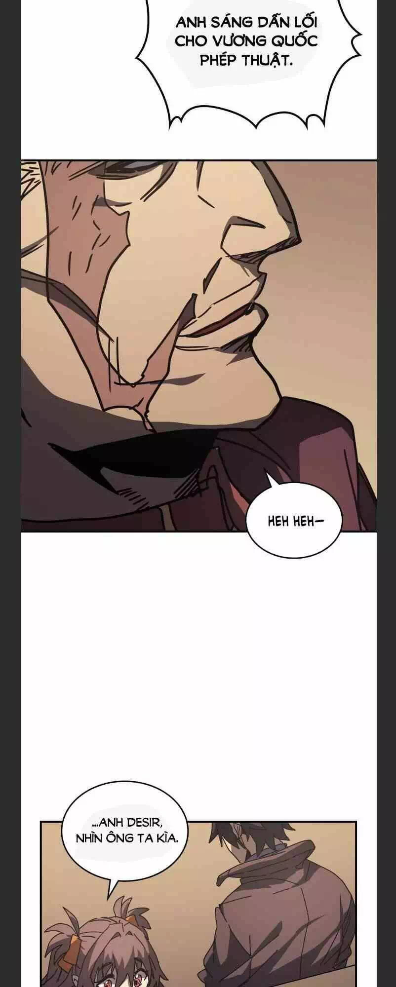 Truyện Tranh Chuyển Sinh Ma Pháp Đặc Biệt Yếu trang 5