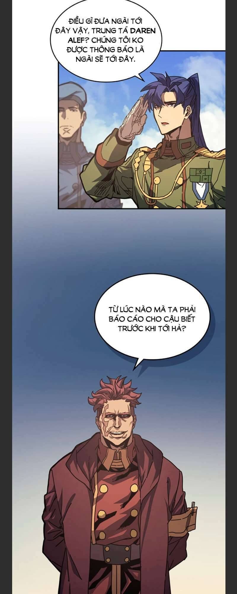 Truyện Tranh Chuyển Sinh Ma Pháp Đặc Biệt Yếu trang 5