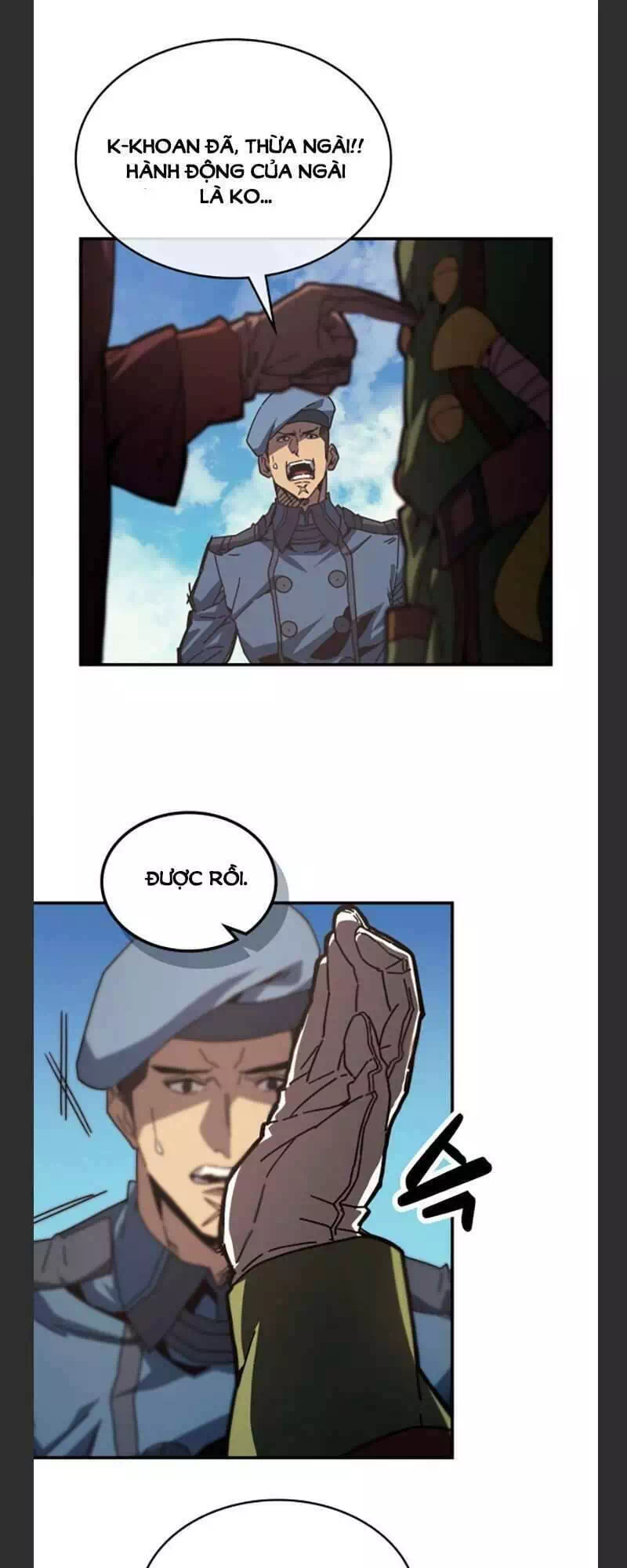 Truyện Tranh Chuyển Sinh Ma Pháp Đặc Biệt Yếu trang 5