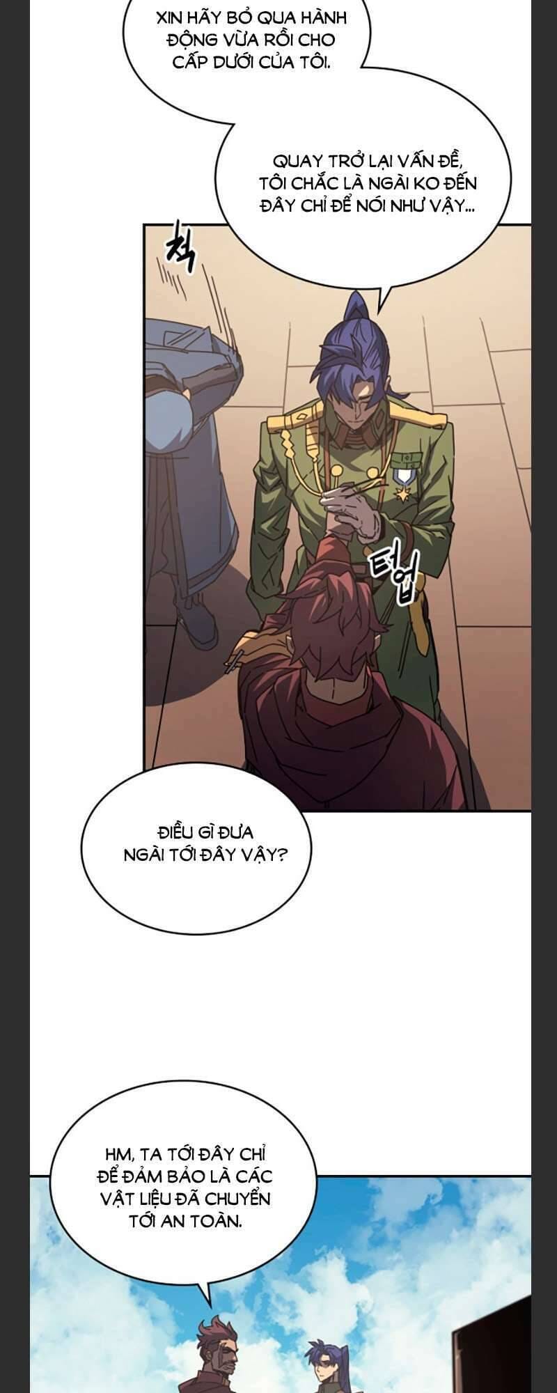 Truyện Tranh Chuyển Sinh Ma Pháp Đặc Biệt Yếu trang 5