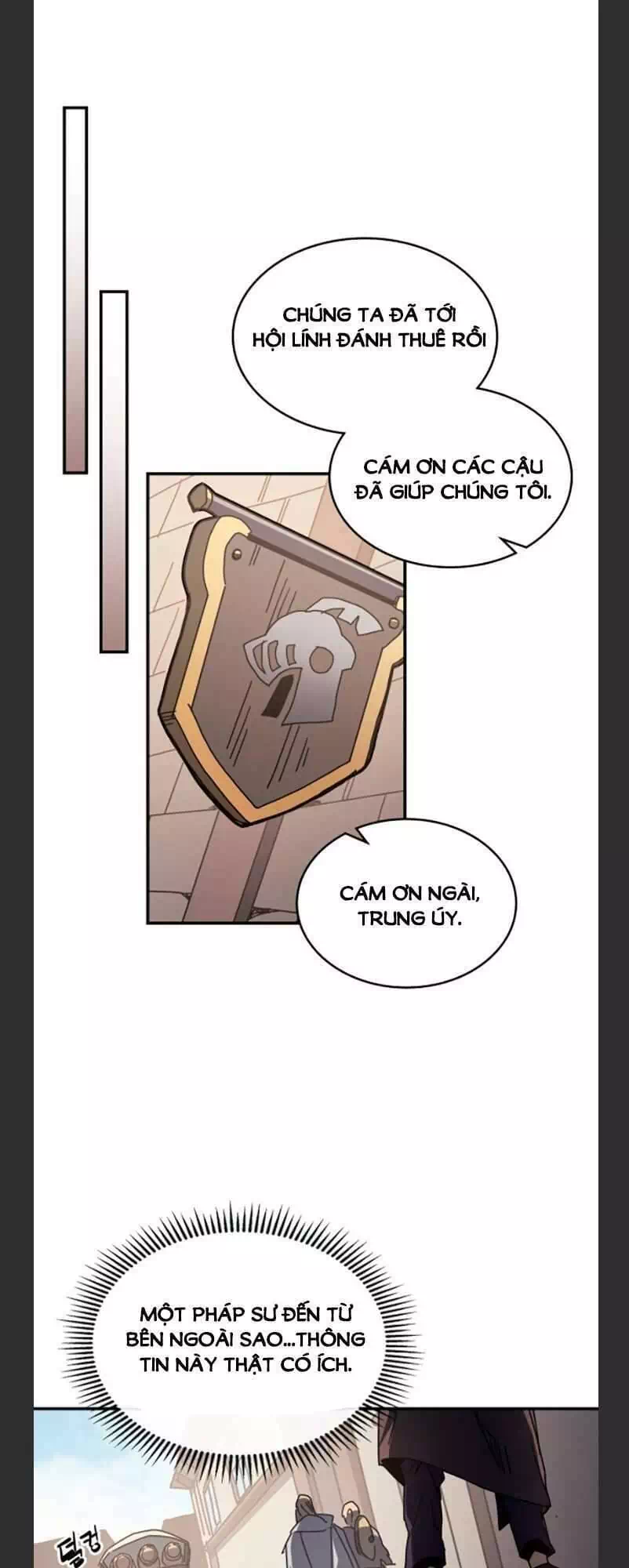 Truyện Tranh Chuyển Sinh Ma Pháp Đặc Biệt Yếu trang 5