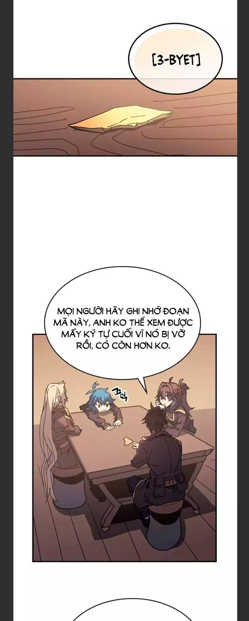 Truyện Tranh Chuyển Sinh Ma Pháp Đặc Biệt Yếu trang 5