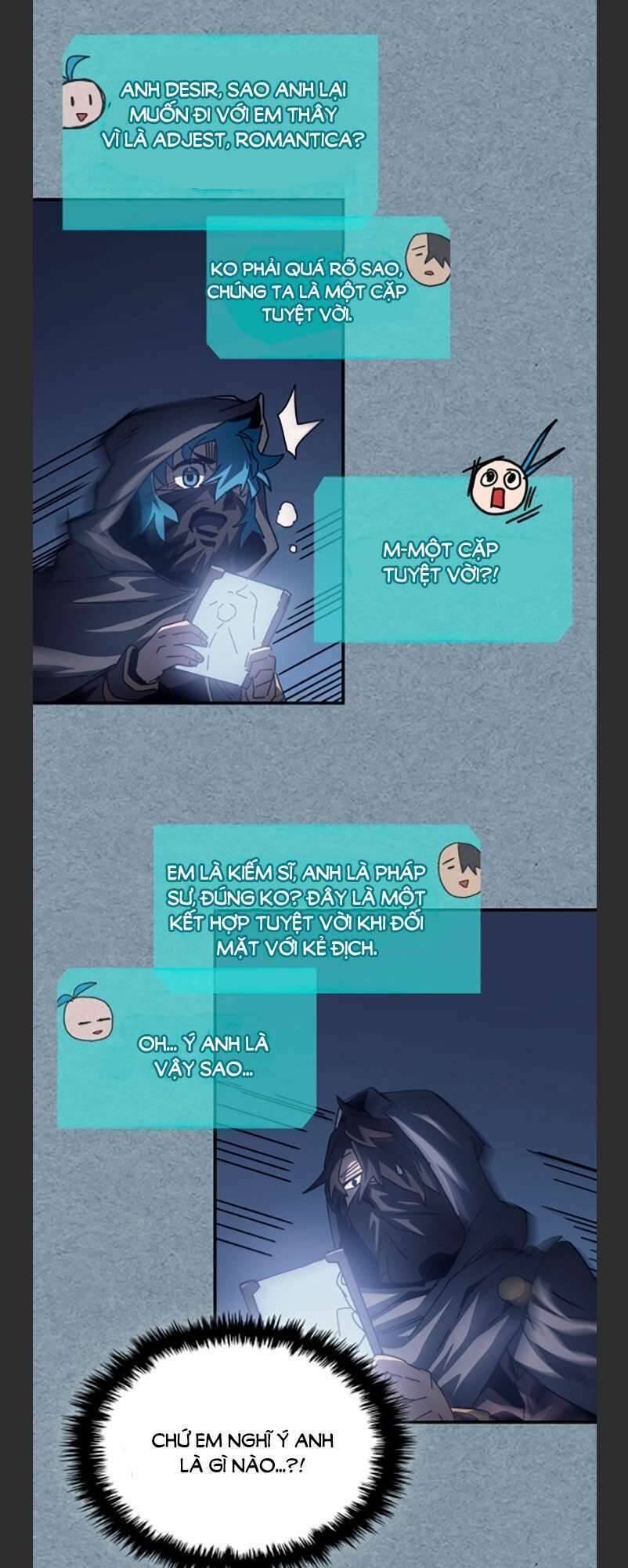 Truyện Tranh Chuyển Sinh Ma Pháp Đặc Biệt Yếu trang 5