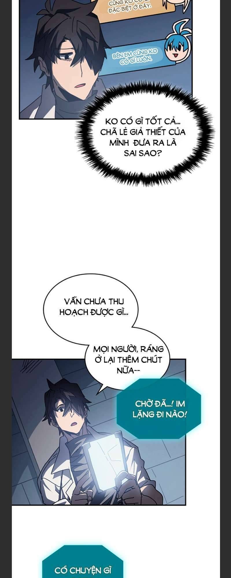 Truyện Tranh Chuyển Sinh Ma Pháp Đặc Biệt Yếu trang 5