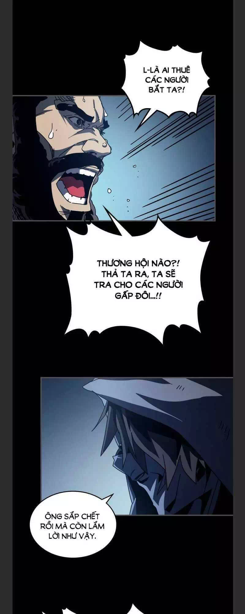 Truyện Tranh Chuyển Sinh Ma Pháp Đặc Biệt Yếu trang 5