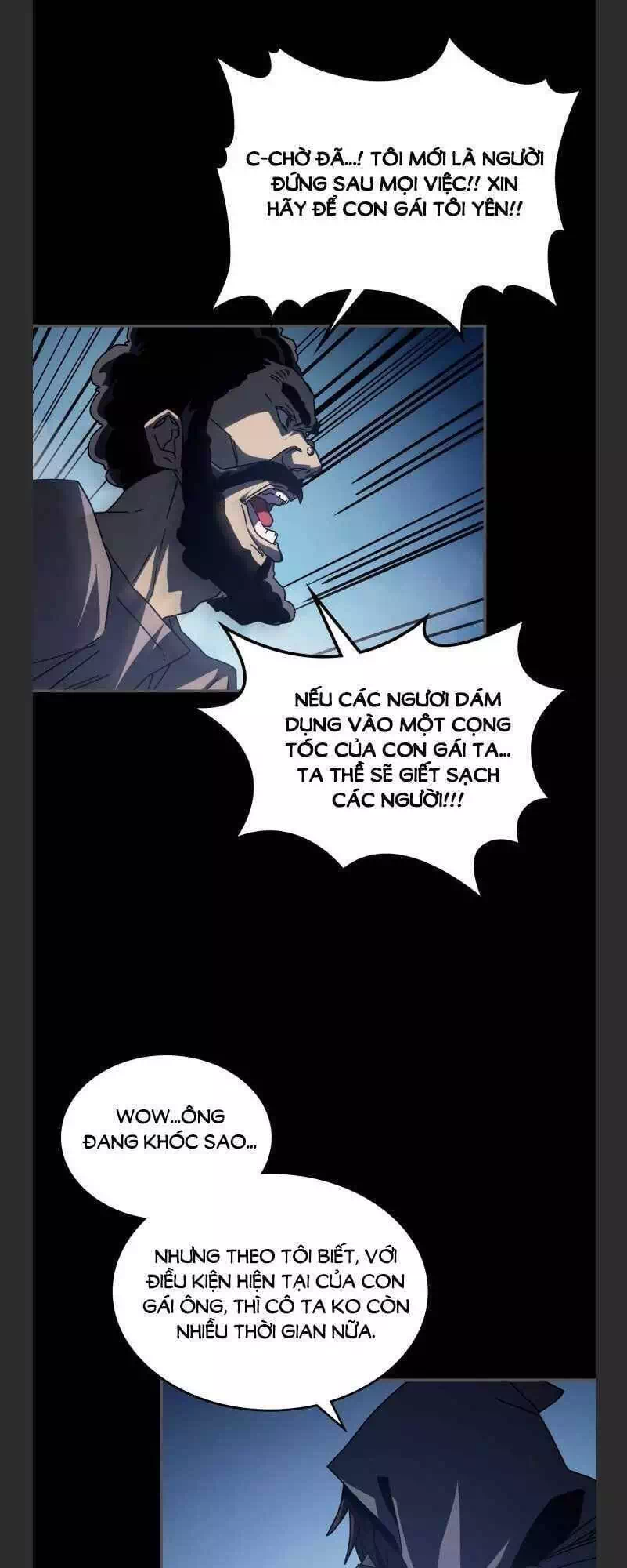 Truyện Tranh Chuyển Sinh Ma Pháp Đặc Biệt Yếu trang 5