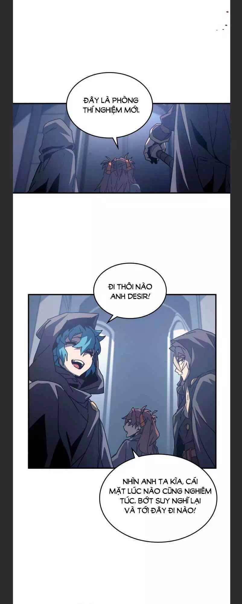 Truyện Tranh Chuyển Sinh Ma Pháp Đặc Biệt Yếu trang 5