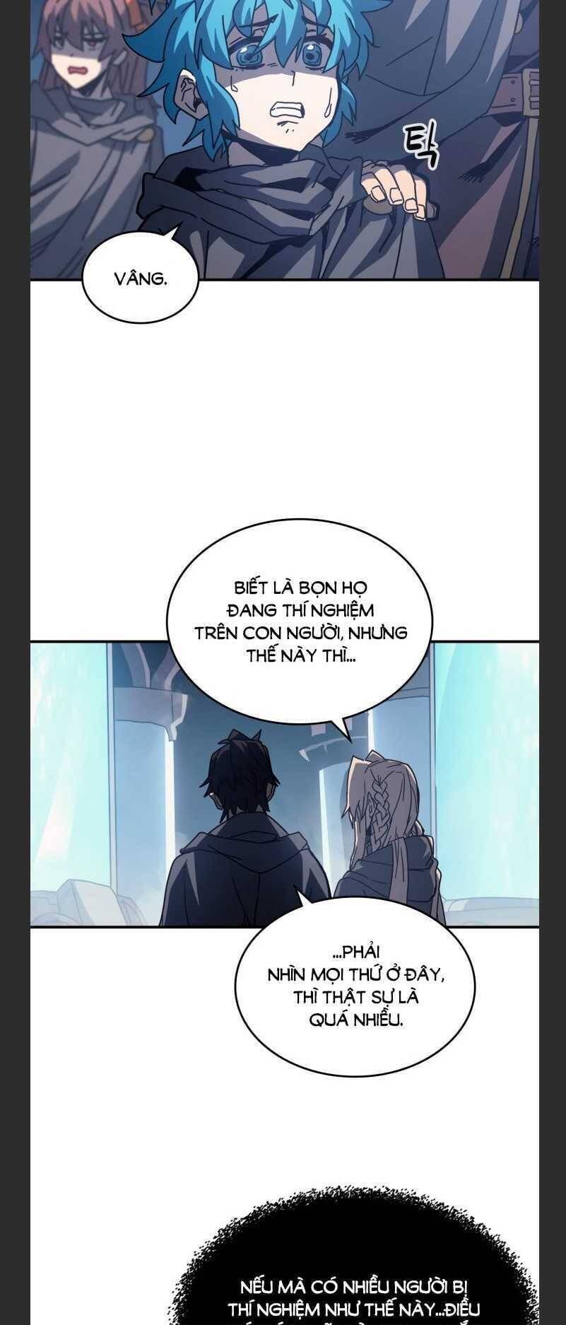 Truyện Tranh Chuyển Sinh Ma Pháp Đặc Biệt Yếu trang 5