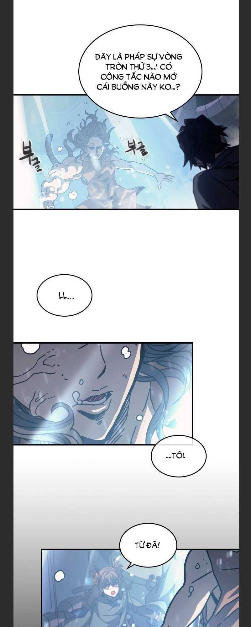 Truyện Tranh Chuyển Sinh Ma Pháp Đặc Biệt Yếu trang 5