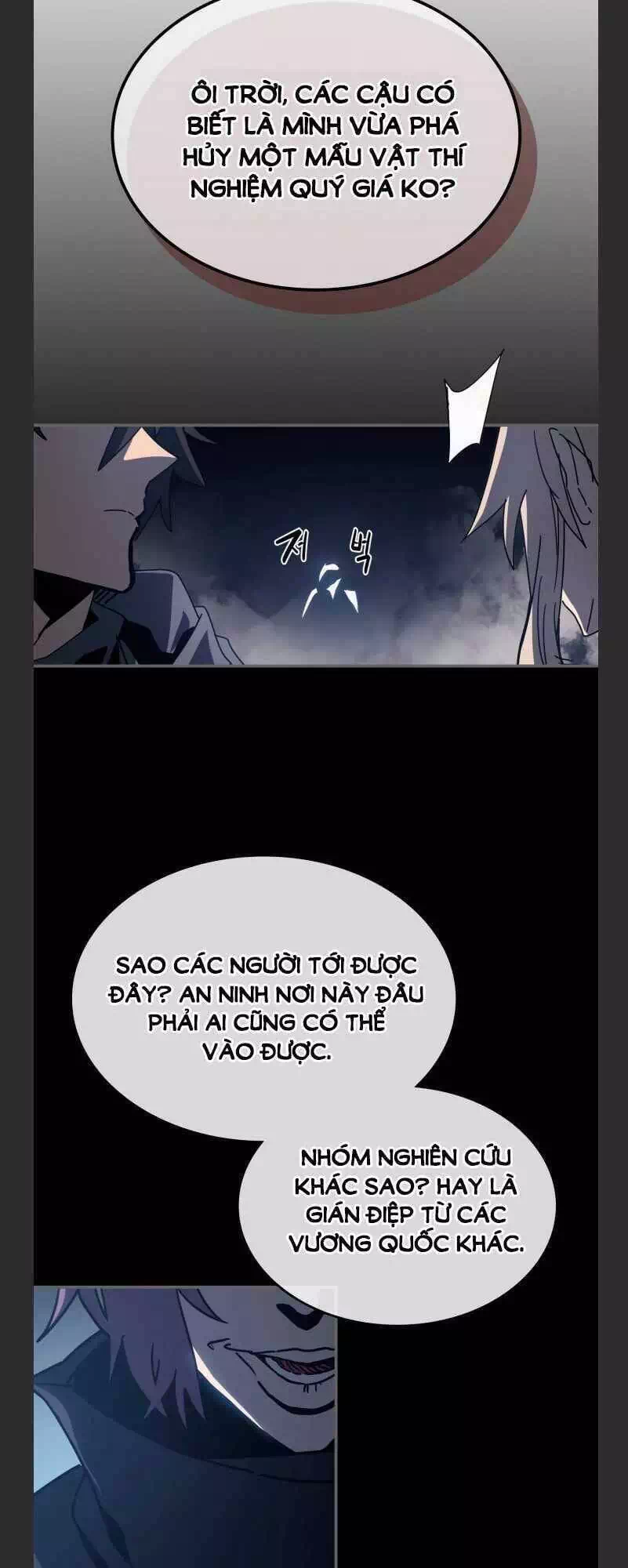 Truyện Tranh Chuyển Sinh Ma Pháp Đặc Biệt Yếu trang 5