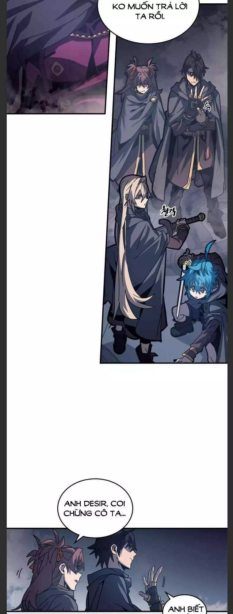 Truyện Tranh Chuyển Sinh Ma Pháp Đặc Biệt Yếu trang 5