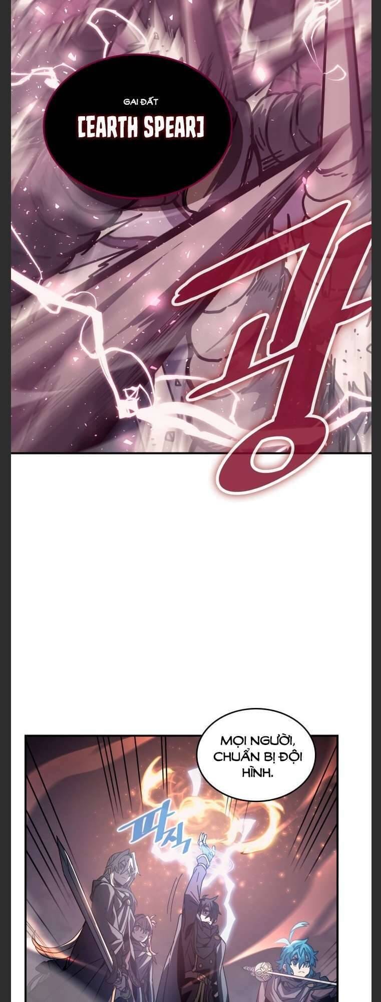 Truyện Tranh Chuyển Sinh Ma Pháp Đặc Biệt Yếu trang 5