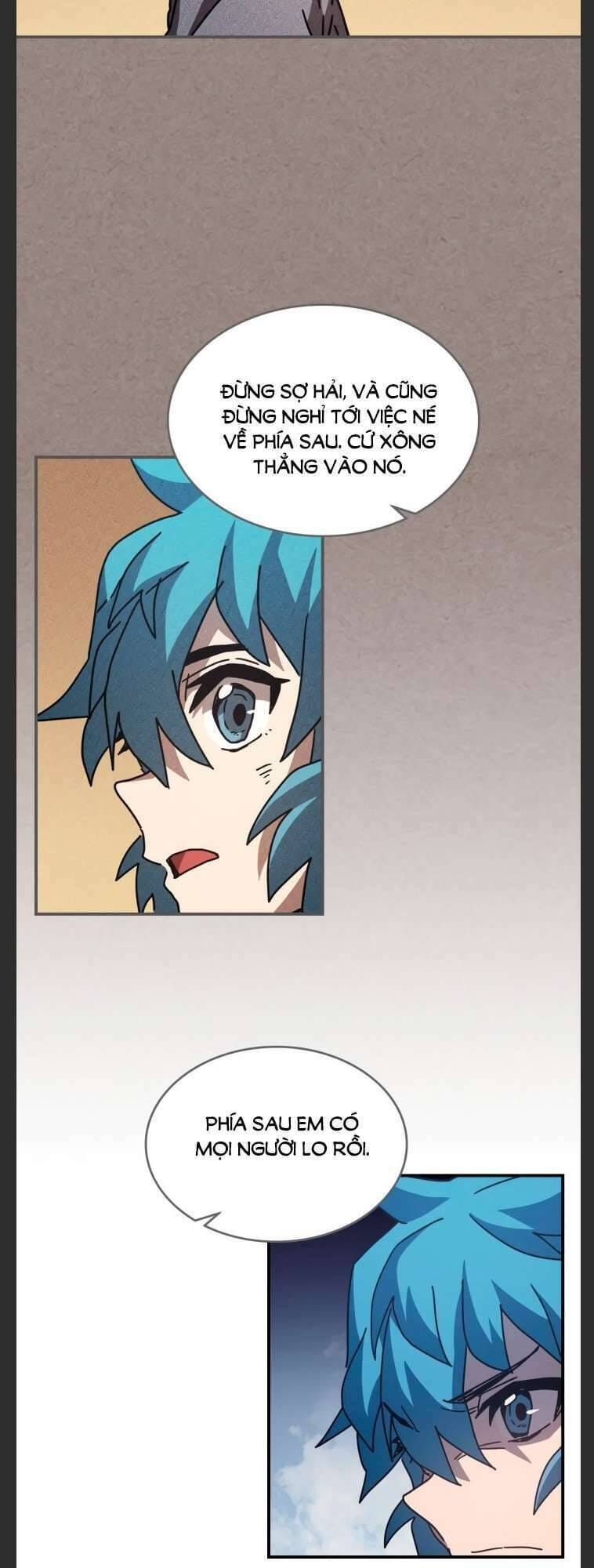 Truyện Tranh Chuyển Sinh Ma Pháp Đặc Biệt Yếu trang 5