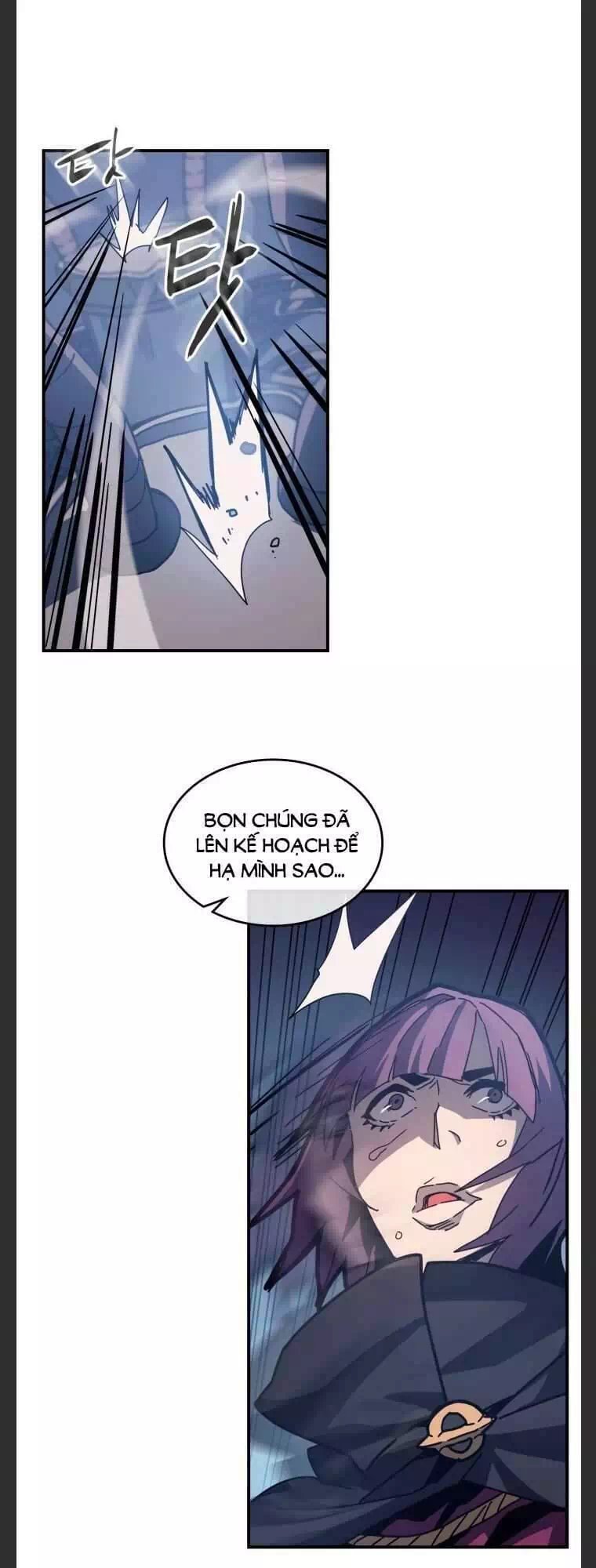 Truyện Tranh Chuyển Sinh Ma Pháp Đặc Biệt Yếu trang 5