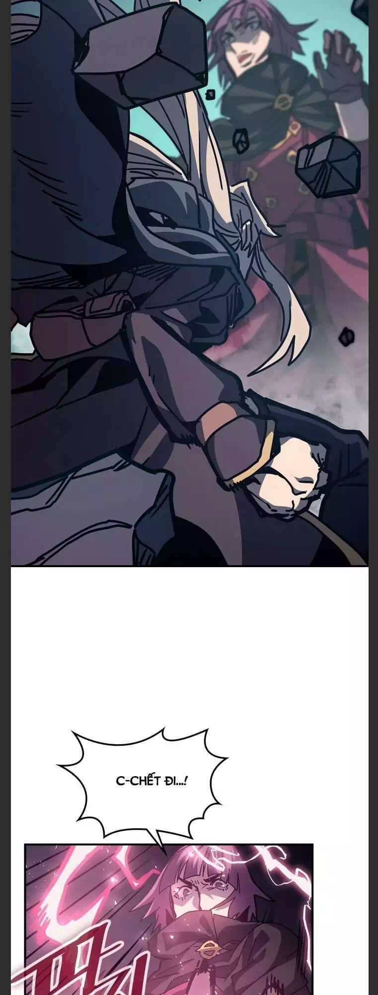 Truyện Tranh Chuyển Sinh Ma Pháp Đặc Biệt Yếu trang 5