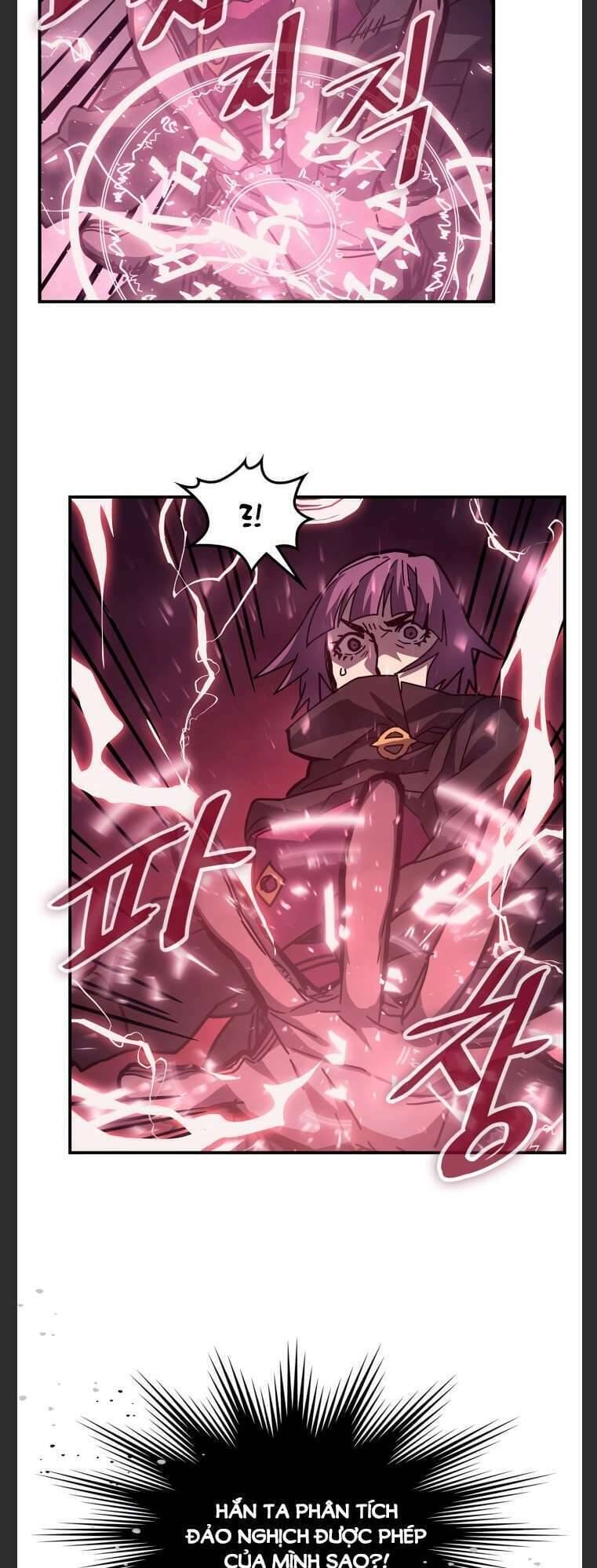 Truyện Tranh Chuyển Sinh Ma Pháp Đặc Biệt Yếu trang 5