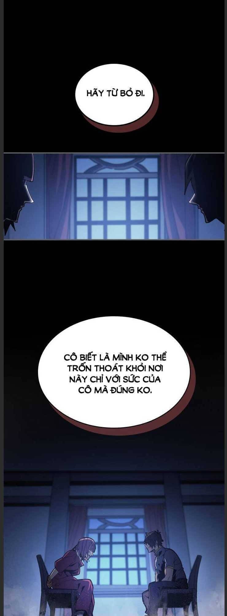 Truyện Tranh Chuyển Sinh Ma Pháp Đặc Biệt Yếu trang 5