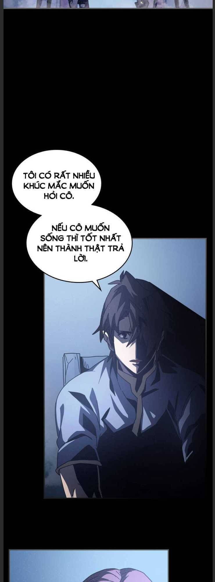 Truyện Tranh Chuyển Sinh Ma Pháp Đặc Biệt Yếu trang 5