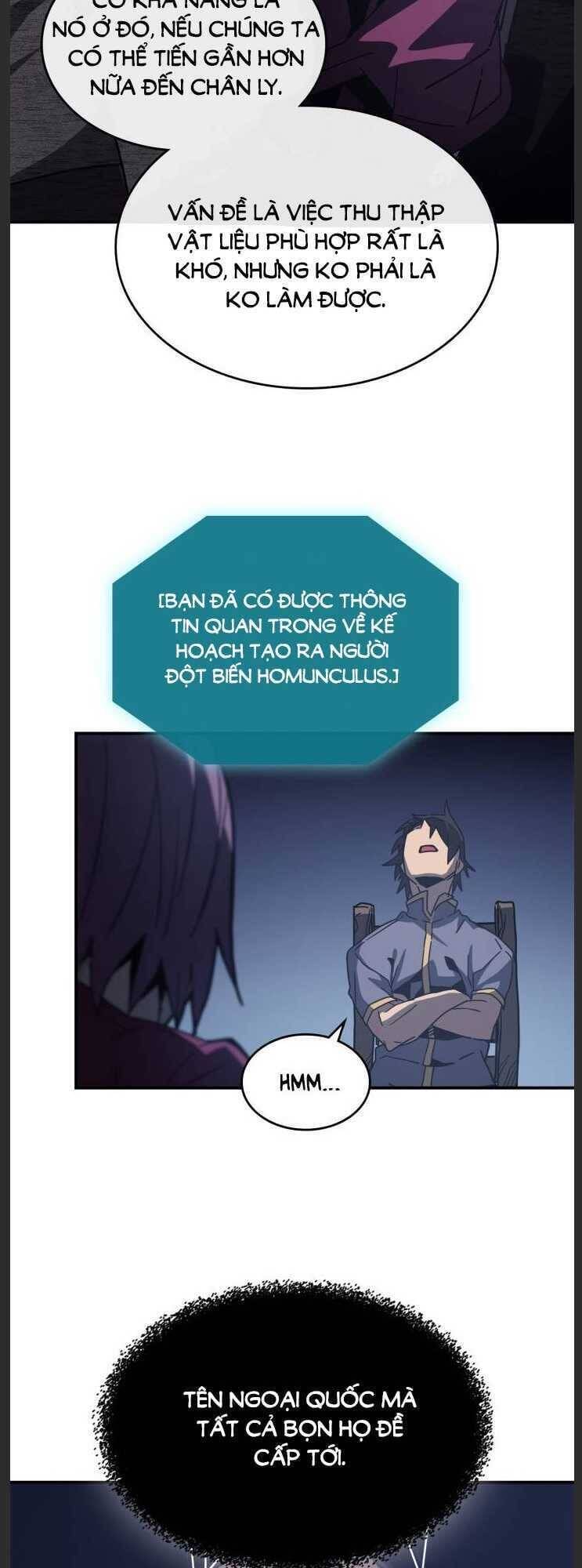 Truyện Tranh Chuyển Sinh Ma Pháp Đặc Biệt Yếu trang 5