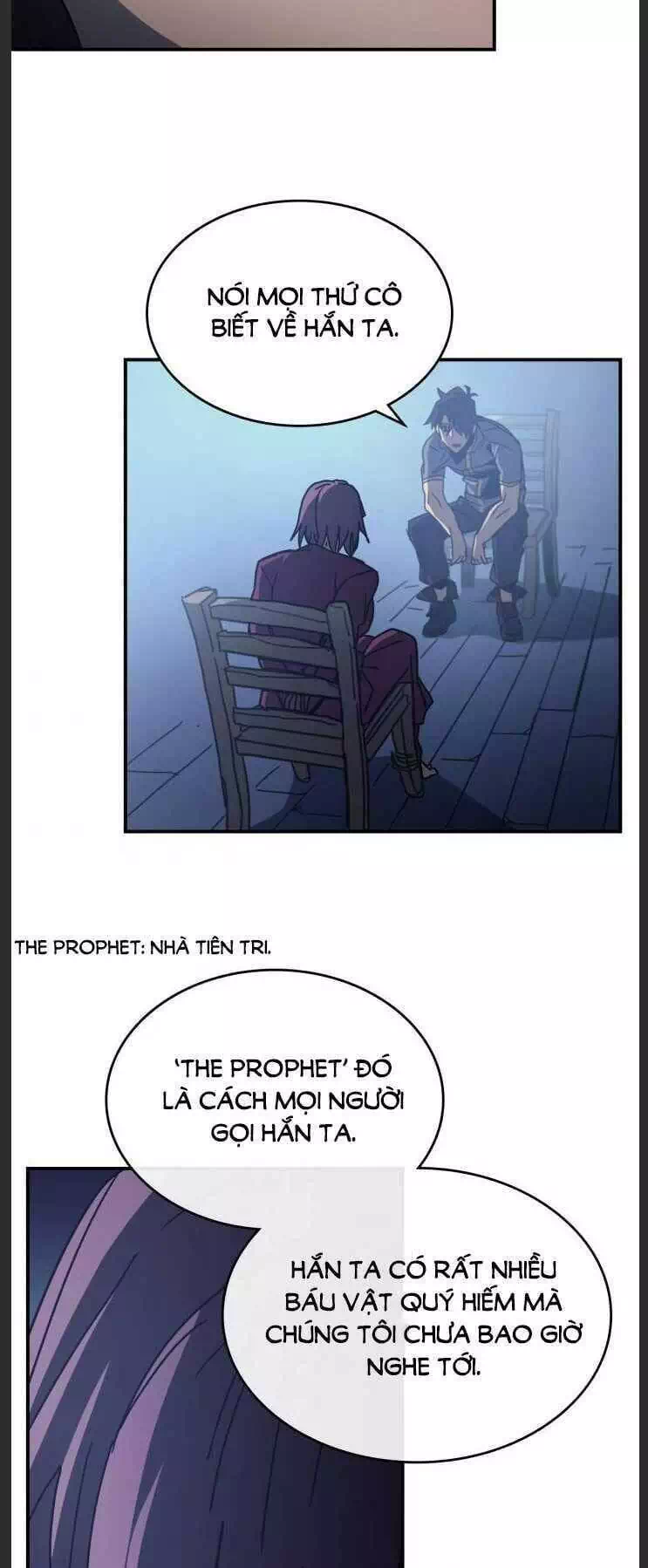 Truyện Tranh Chuyển Sinh Ma Pháp Đặc Biệt Yếu trang 5