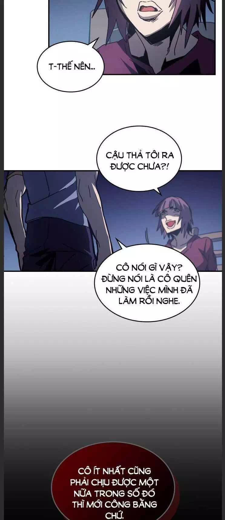 Truyện Tranh Chuyển Sinh Ma Pháp Đặc Biệt Yếu trang 5