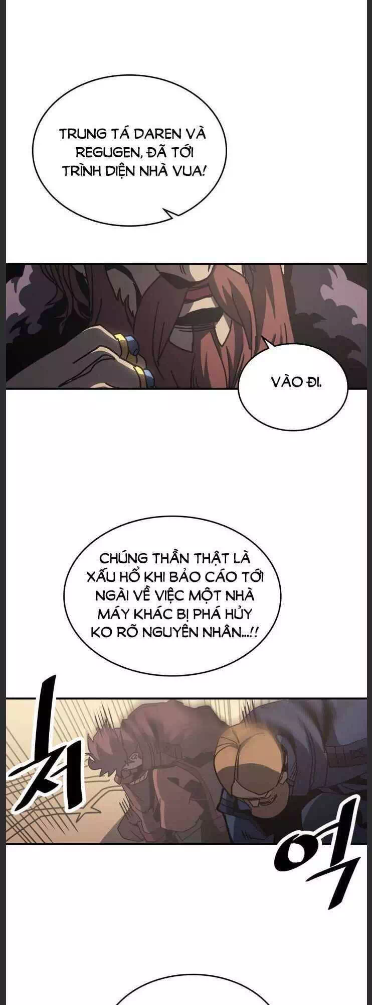 Truyện Tranh Chuyển Sinh Ma Pháp Đặc Biệt Yếu trang 5