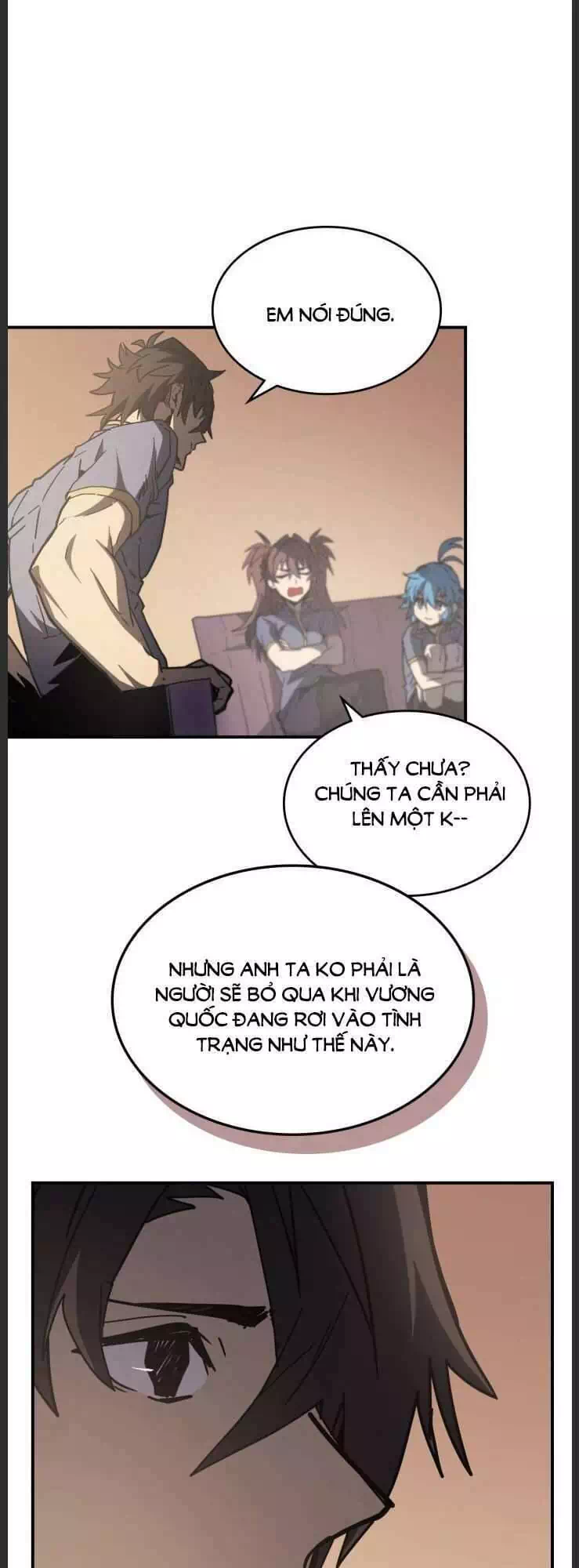 Truyện Tranh Chuyển Sinh Ma Pháp Đặc Biệt Yếu trang 5