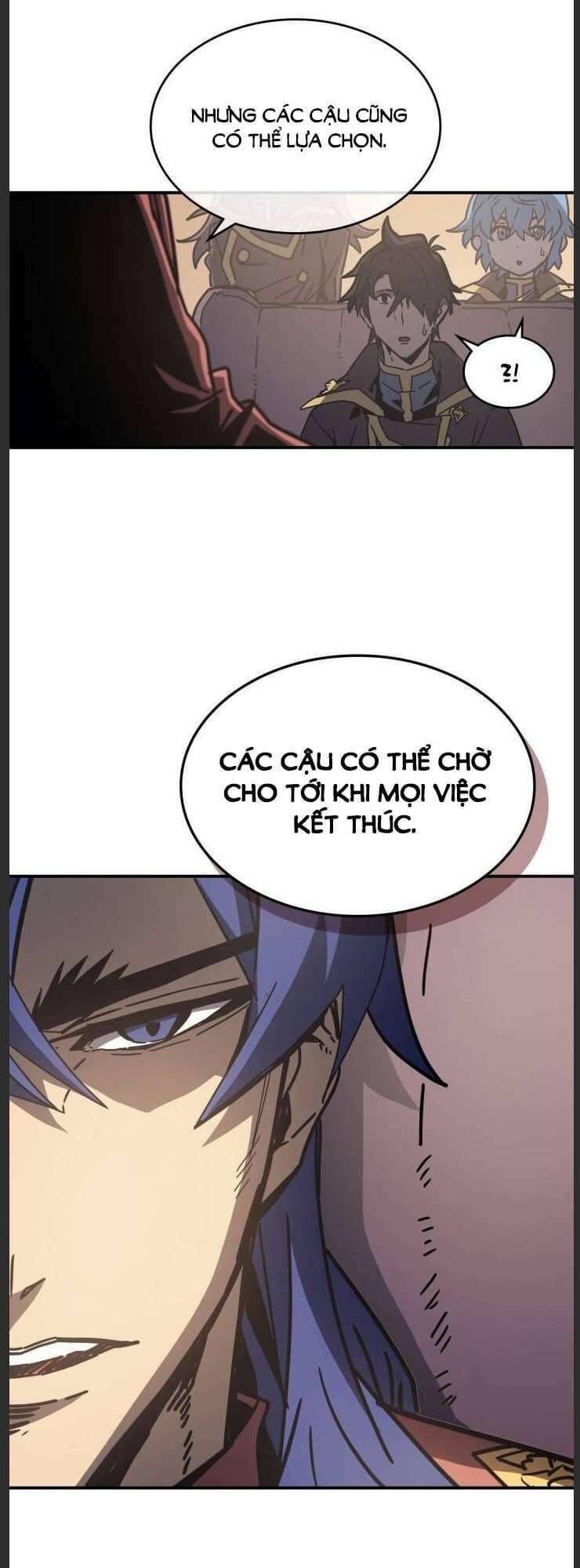 Truyện Tranh Chuyển Sinh Ma Pháp Đặc Biệt Yếu trang 5