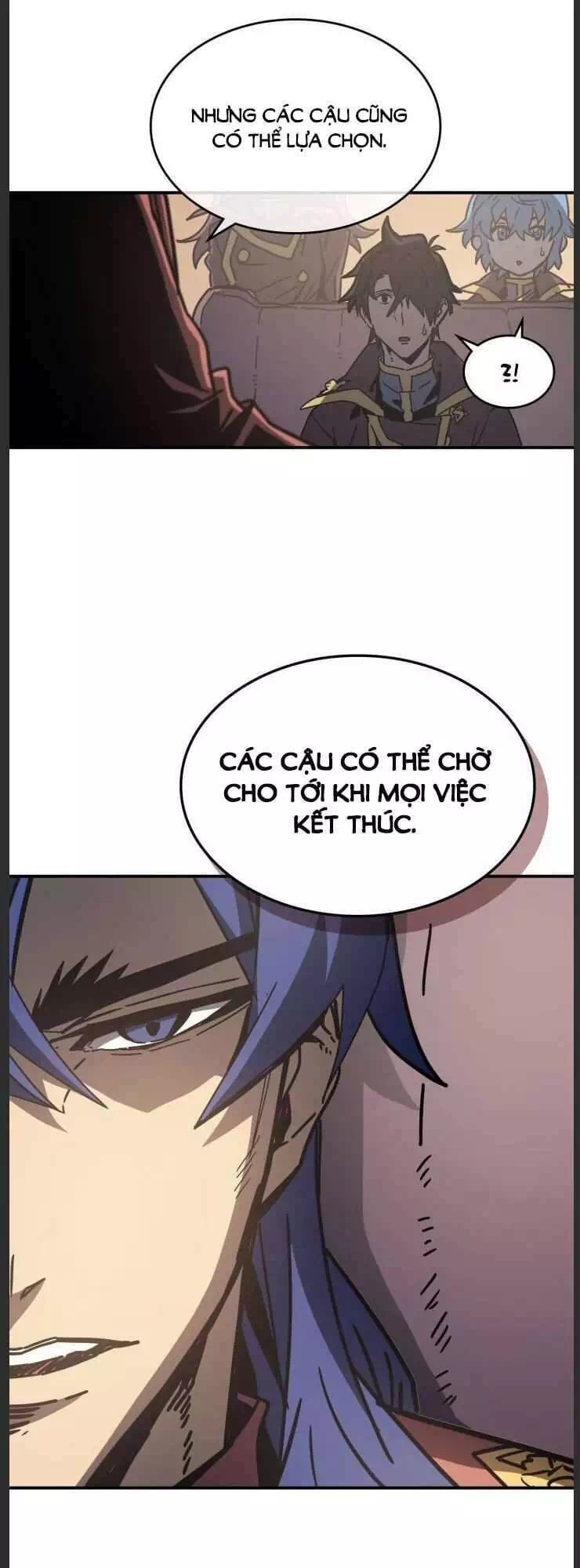 Truyện Tranh Chuyển Sinh Ma Pháp Đặc Biệt Yếu trang 5