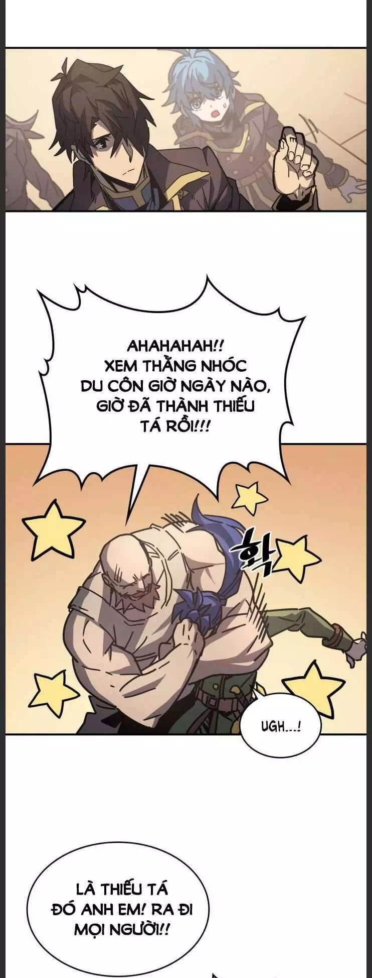 Truyện Tranh Chuyển Sinh Ma Pháp Đặc Biệt Yếu trang 5