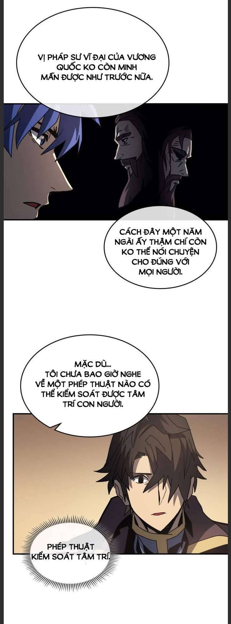 Truyện Tranh Chuyển Sinh Ma Pháp Đặc Biệt Yếu trang 5