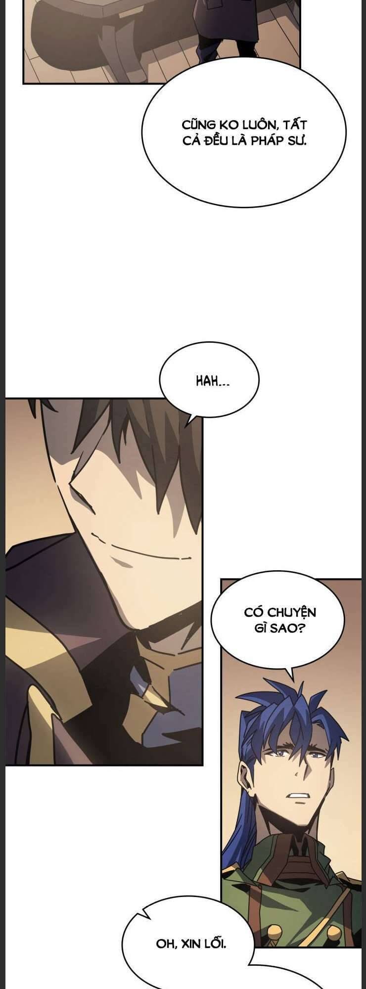 Truyện Tranh Chuyển Sinh Ma Pháp Đặc Biệt Yếu trang 5