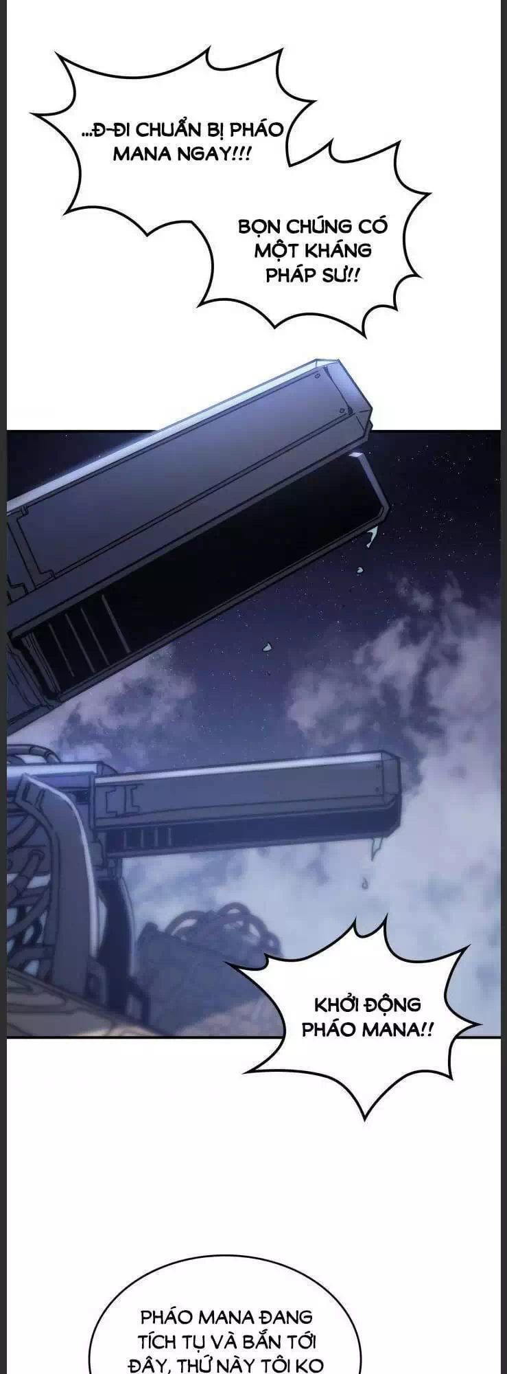 Truyện Tranh Chuyển Sinh Ma Pháp Đặc Biệt Yếu trang 5