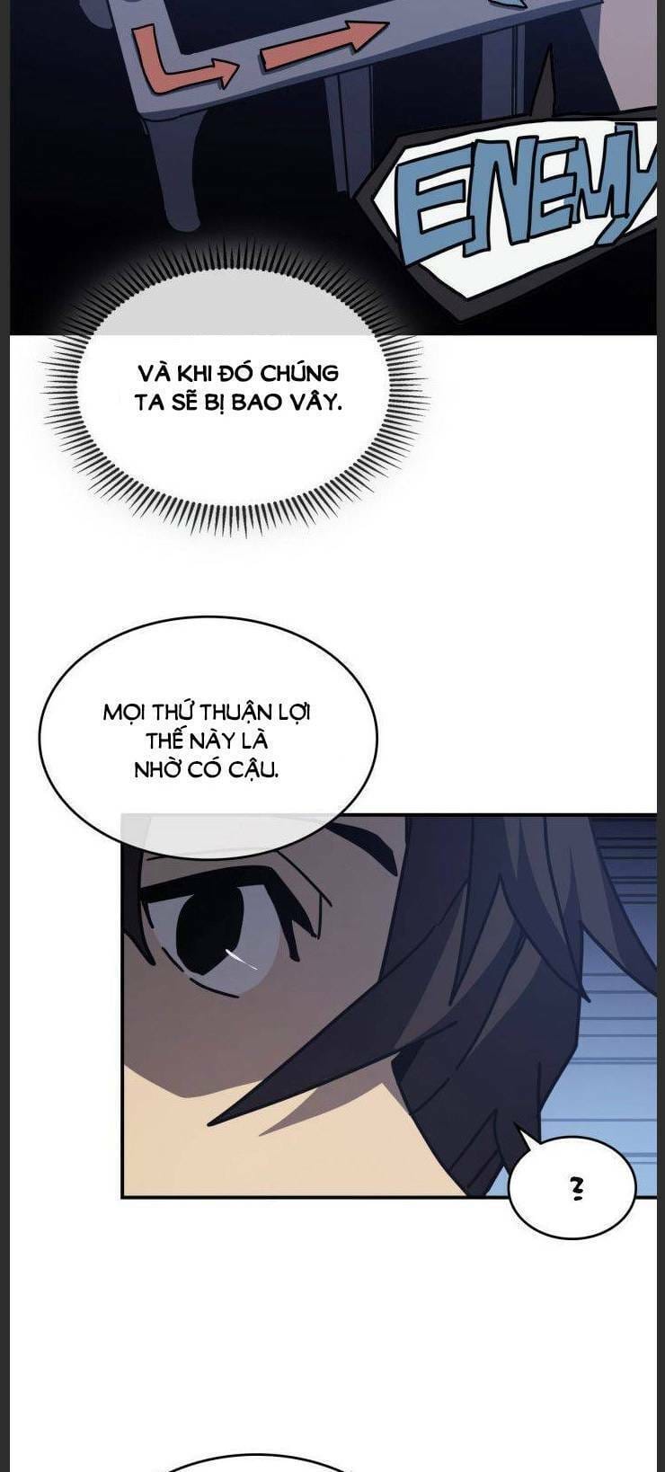 Truyện Tranh Chuyển Sinh Ma Pháp Đặc Biệt Yếu trang 5