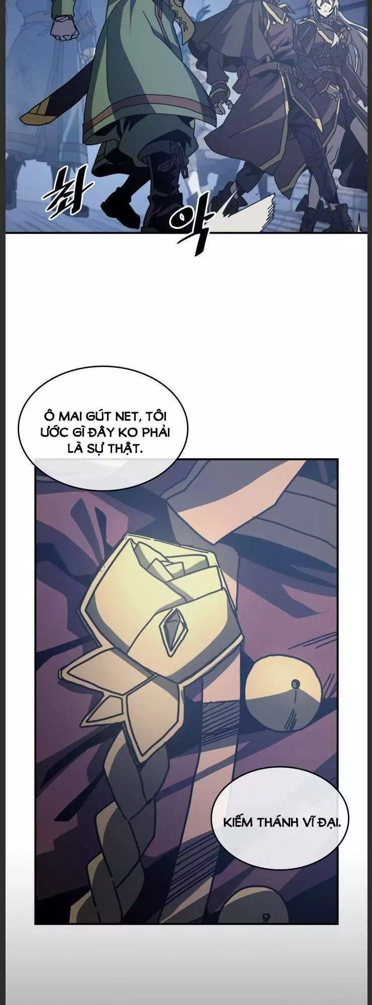 Truyện Tranh Chuyển Sinh Ma Pháp Đặc Biệt Yếu trang 5