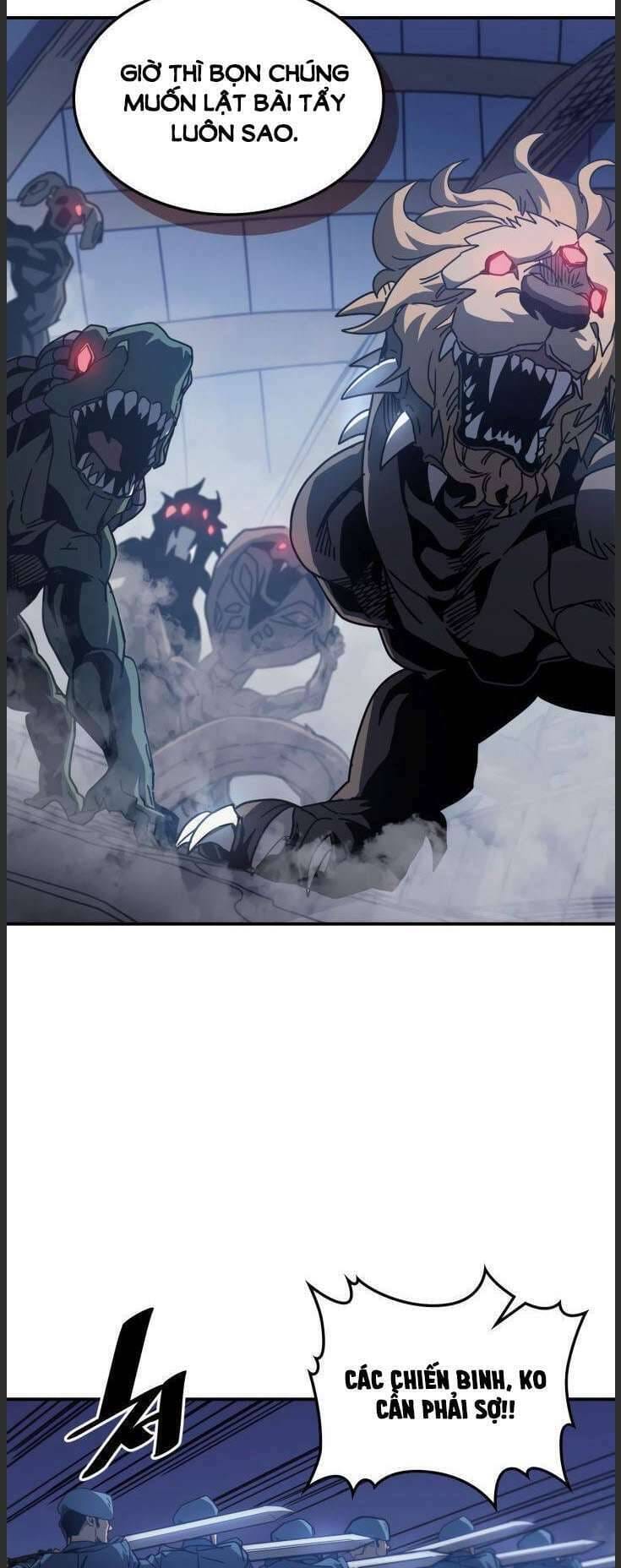 Truyện Tranh Chuyển Sinh Ma Pháp Đặc Biệt Yếu trang 5