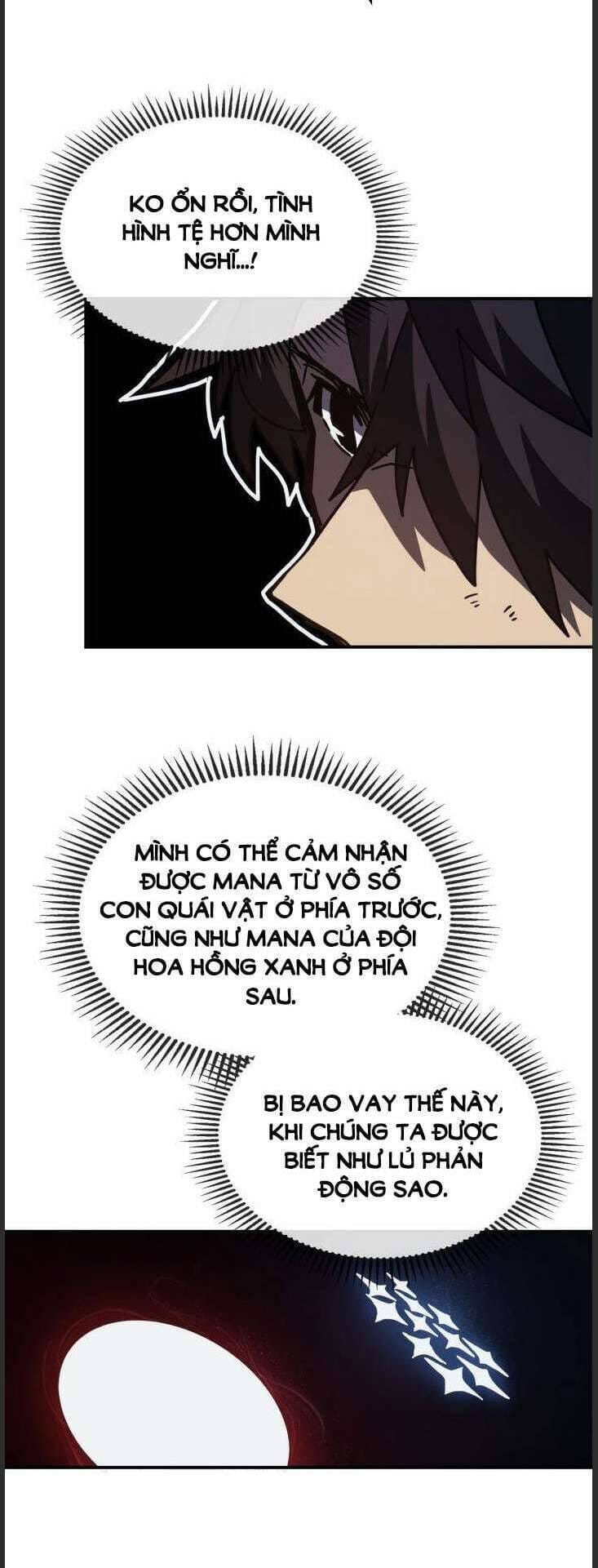 Truyện Tranh Chuyển Sinh Ma Pháp Đặc Biệt Yếu trang 5