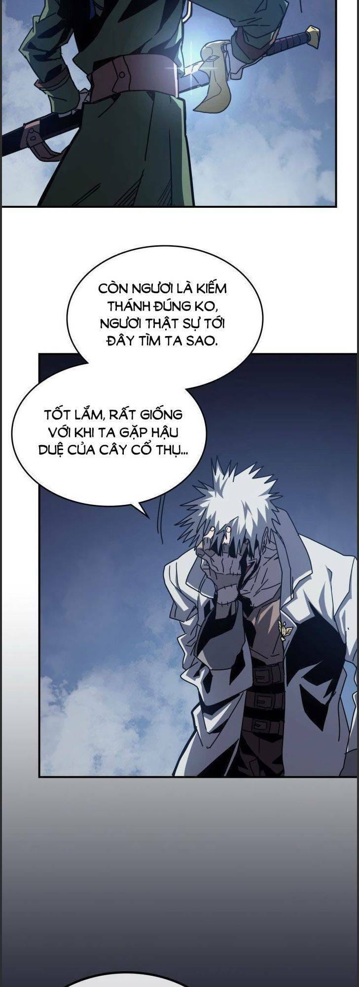 Truyện Tranh Chuyển Sinh Ma Pháp Đặc Biệt Yếu trang 5