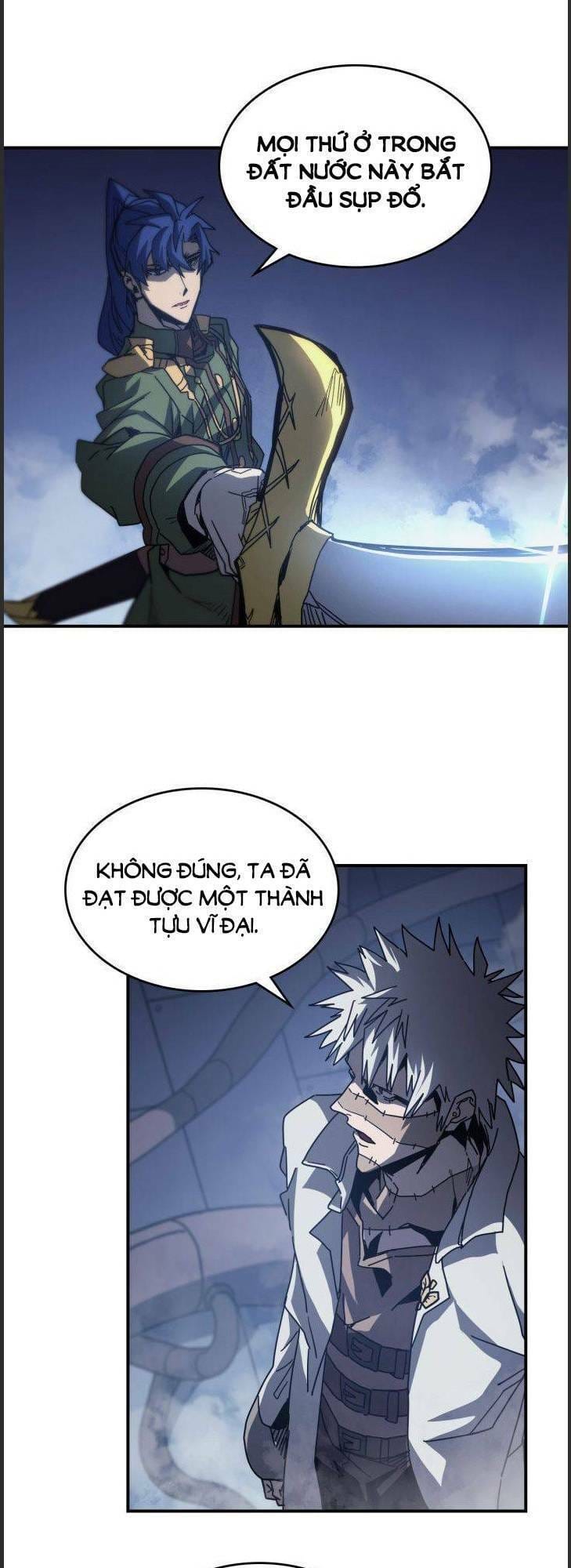 Truyện Tranh Chuyển Sinh Ma Pháp Đặc Biệt Yếu trang 5