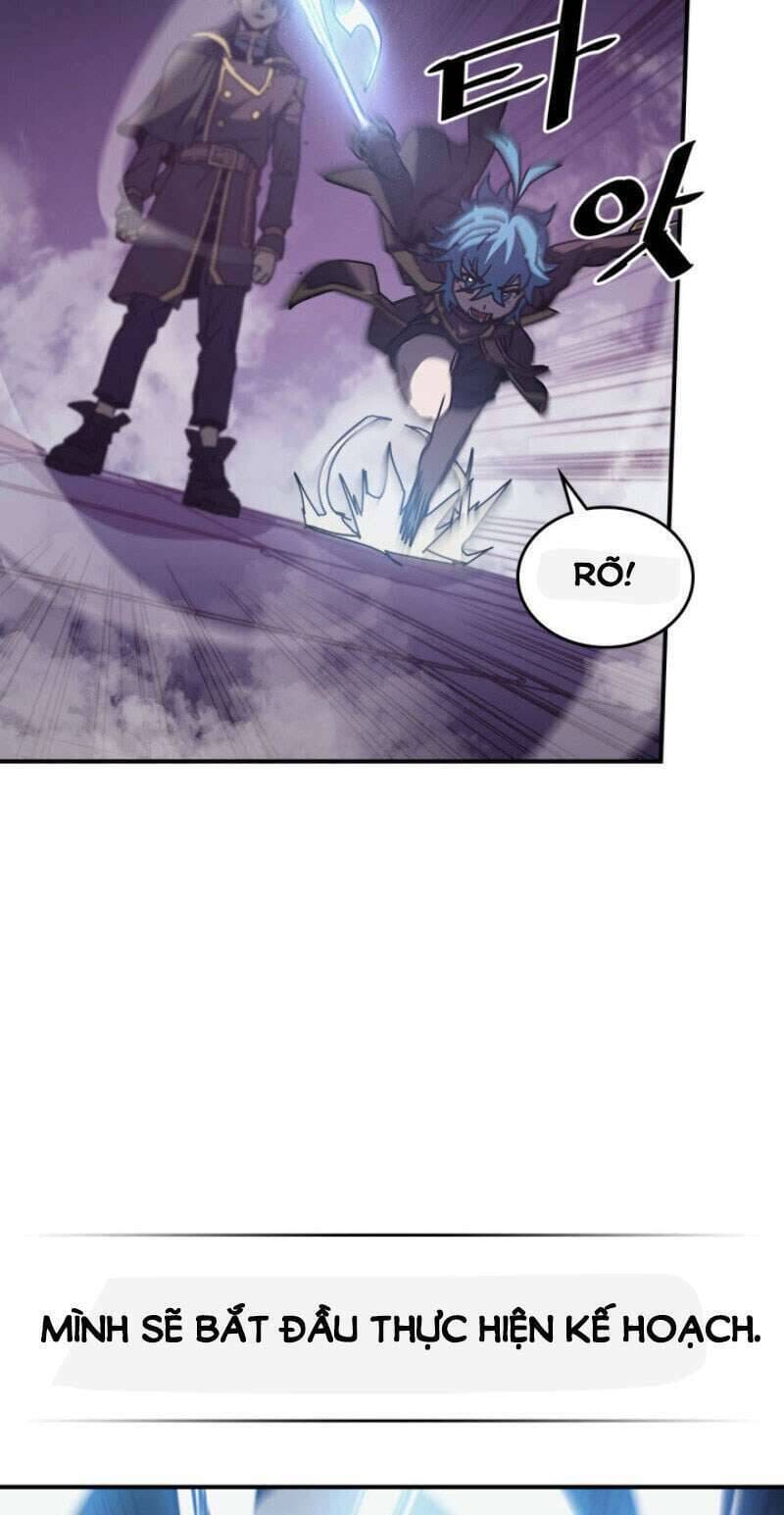 Truyện Tranh Chuyển Sinh Ma Pháp Đặc Biệt Yếu trang 5