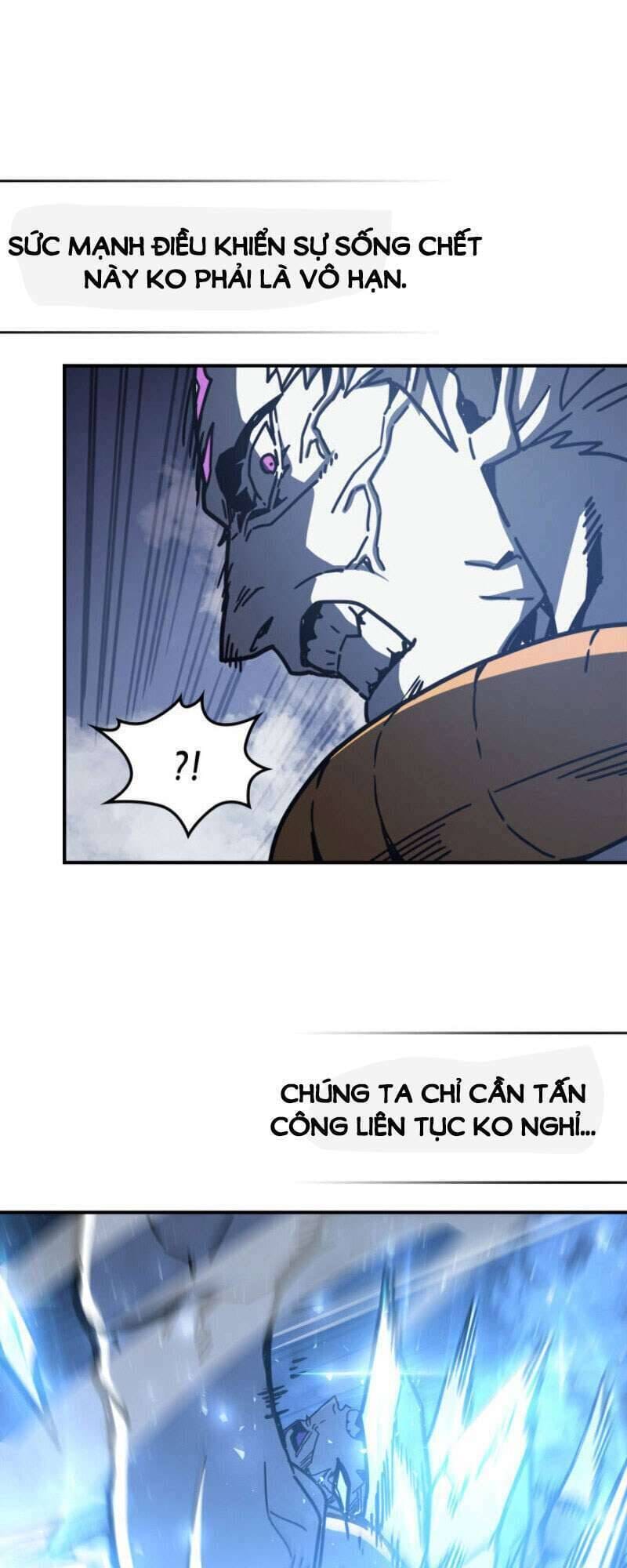 Truyện Tranh Chuyển Sinh Ma Pháp Đặc Biệt Yếu trang 5