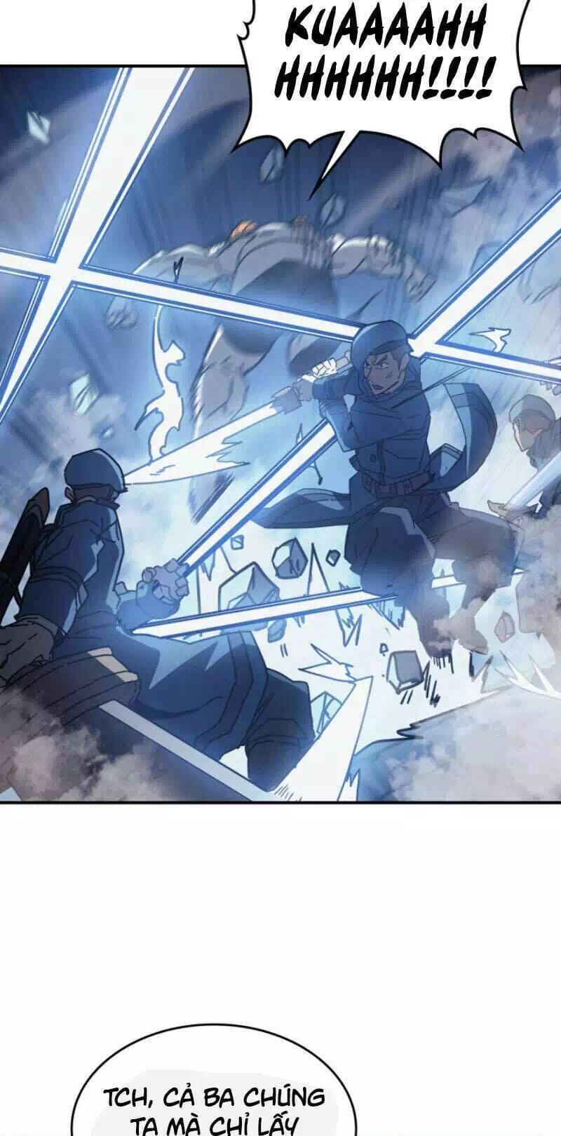 Truyện Tranh Chuyển Sinh Ma Pháp Đặc Biệt Yếu trang 5