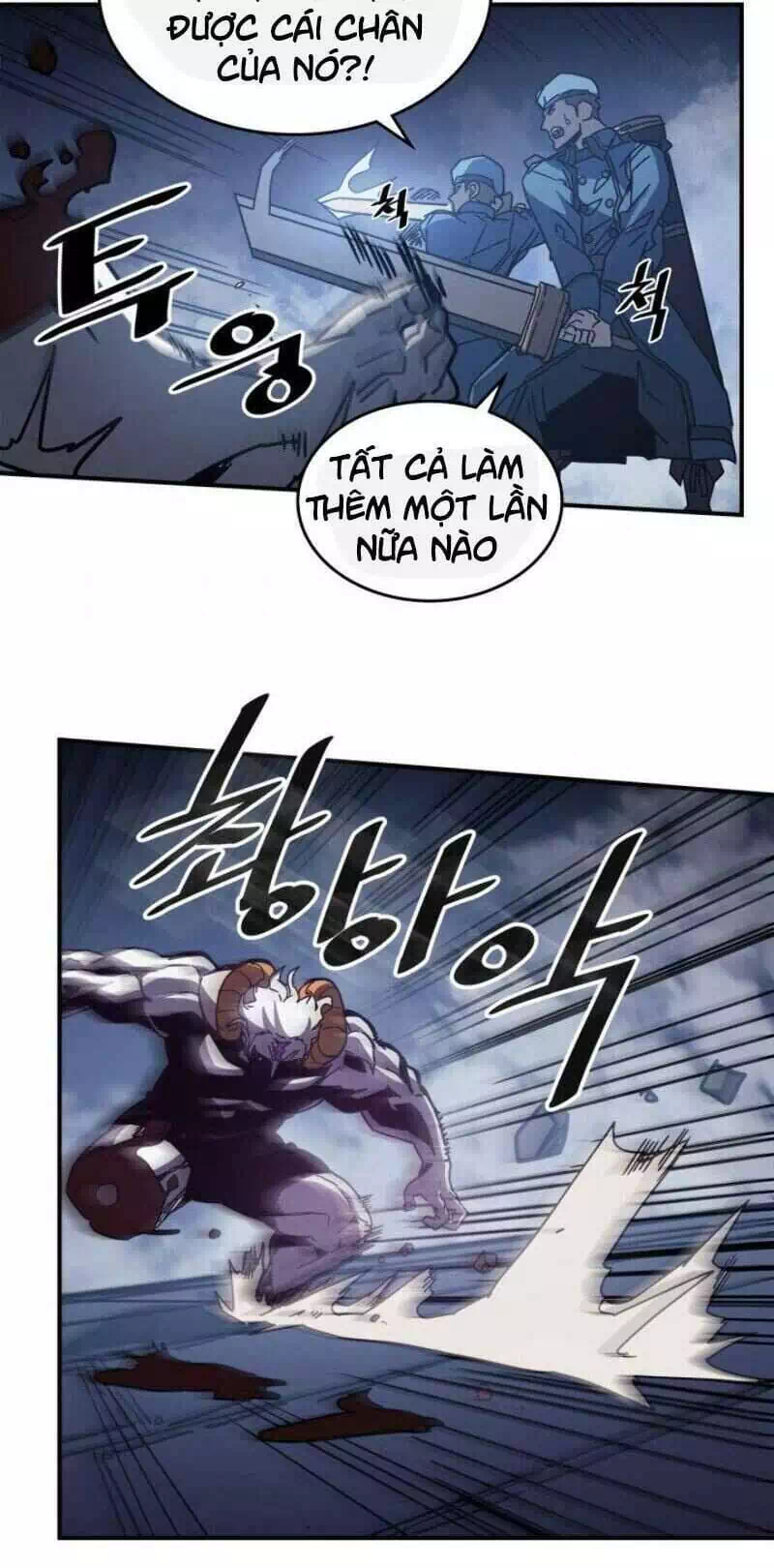 Truyện Tranh Chuyển Sinh Ma Pháp Đặc Biệt Yếu trang 5