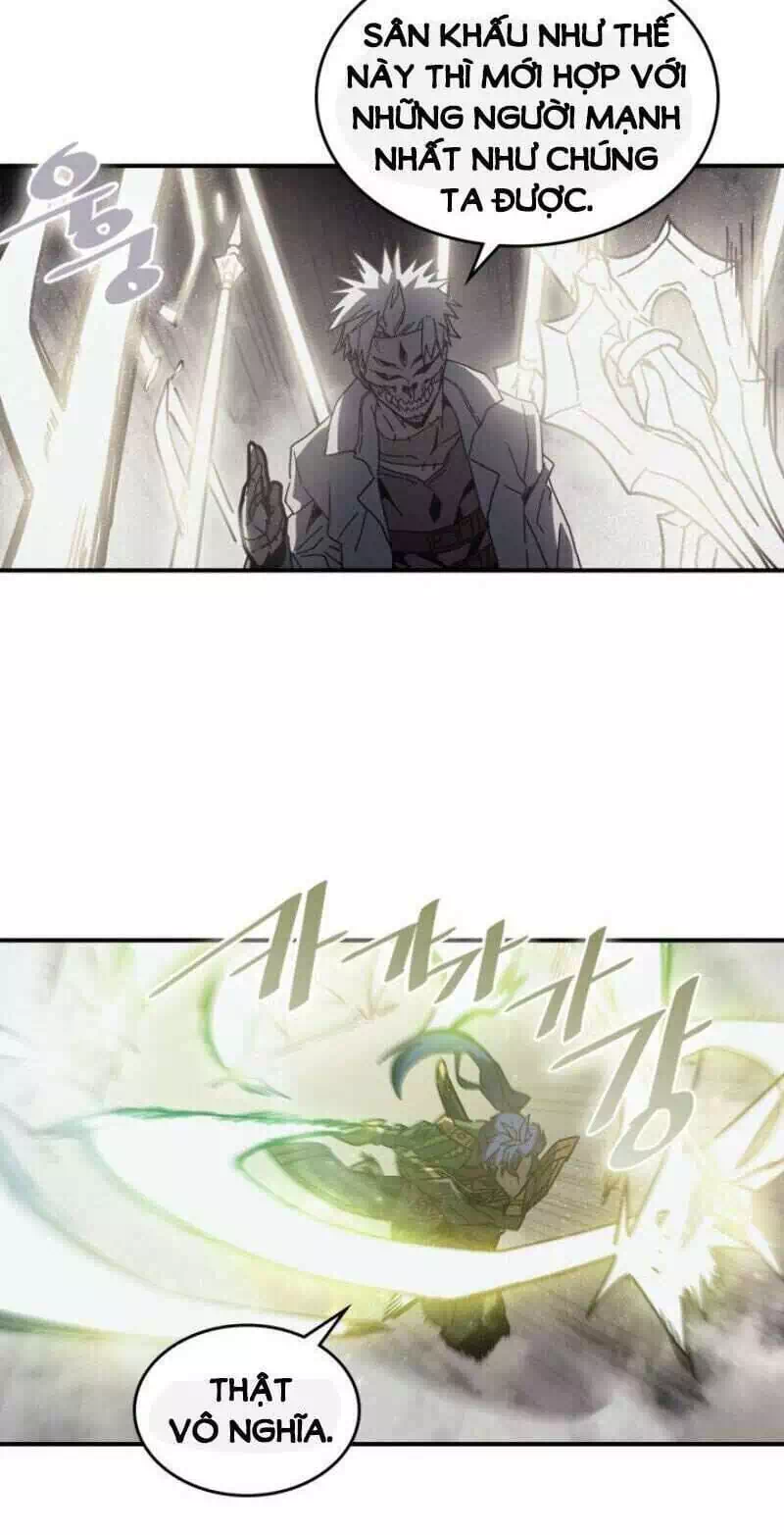 Truyện Tranh Chuyển Sinh Ma Pháp Đặc Biệt Yếu trang 5