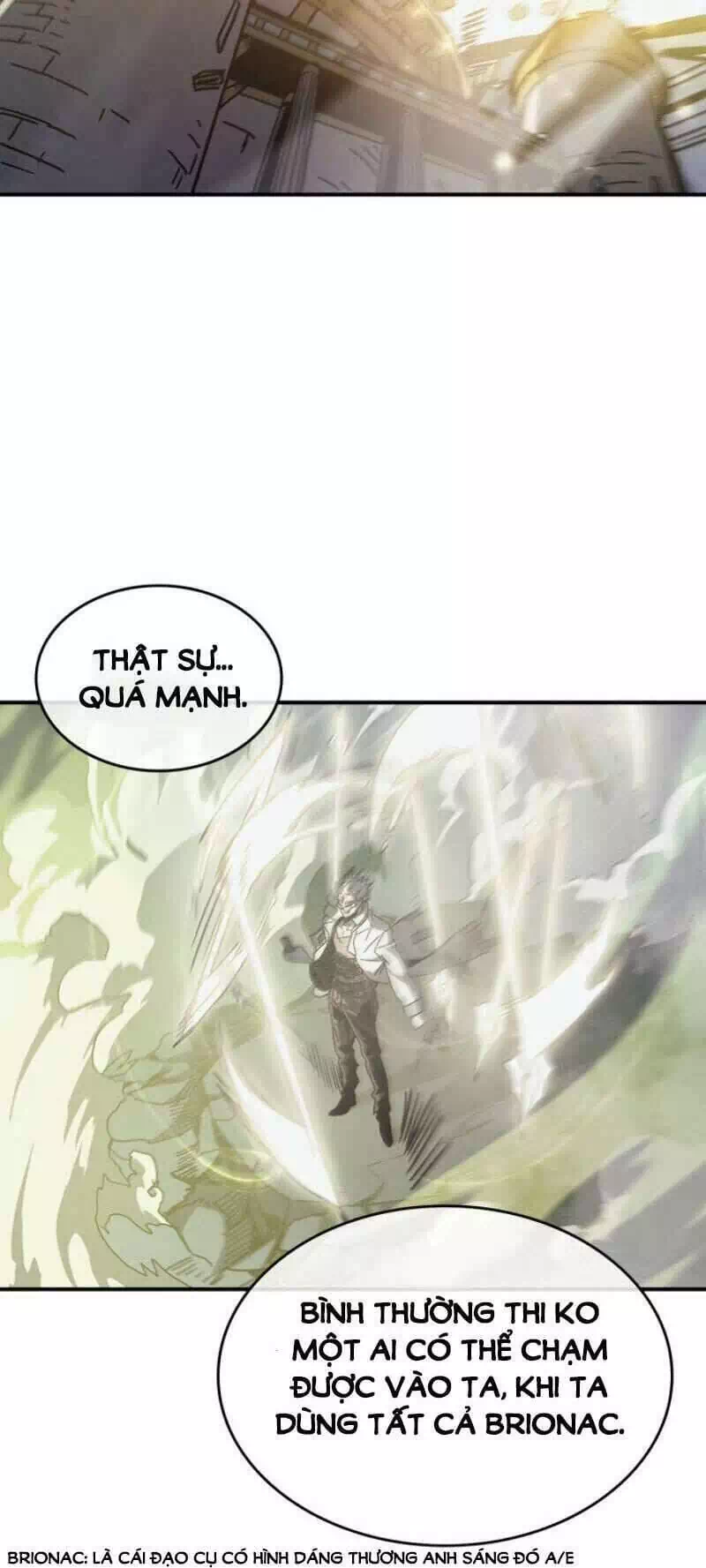 Truyện Tranh Chuyển Sinh Ma Pháp Đặc Biệt Yếu trang 5