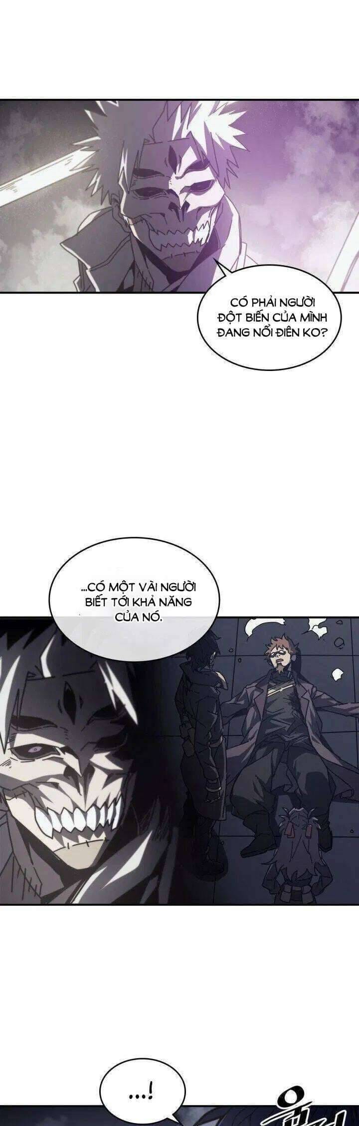 Truyện Tranh Chuyển Sinh Ma Pháp Đặc Biệt Yếu trang 5