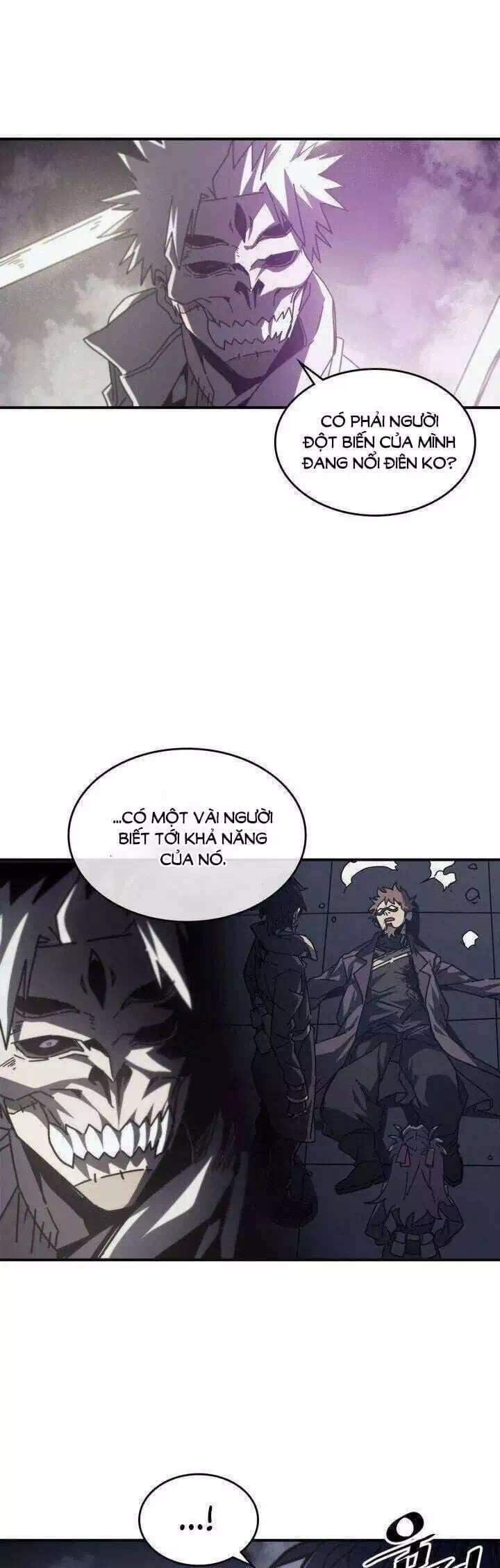 Truyện Tranh Chuyển Sinh Ma Pháp Đặc Biệt Yếu trang 5