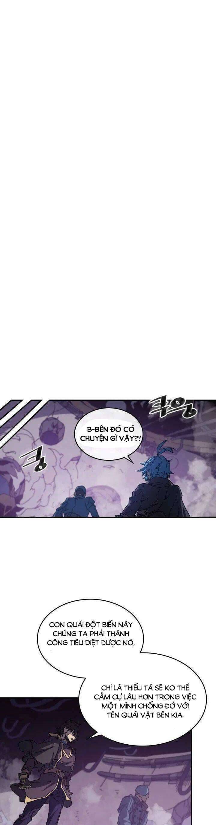 Truyện Tranh Chuyển Sinh Ma Pháp Đặc Biệt Yếu trang 5