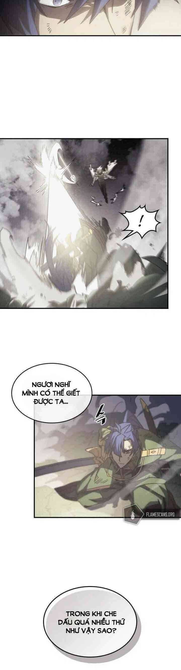 Truyện Tranh Chuyển Sinh Ma Pháp Đặc Biệt Yếu trang 5